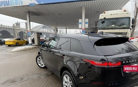 Land Rover Range Rover Velar I, 2020 год, 4 200 000 рублей, 10 фотография