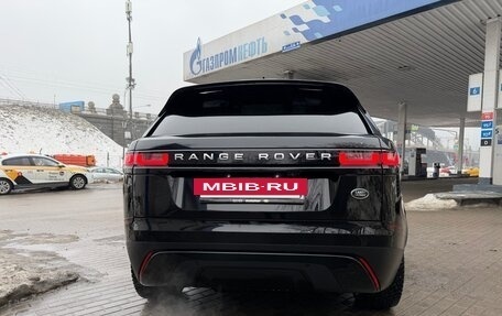 Land Rover Range Rover Velar I, 2020 год, 4 200 000 рублей, 9 фотография