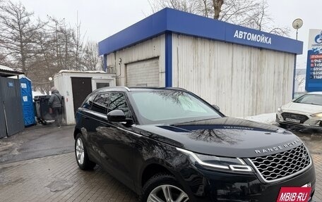 Land Rover Range Rover Velar I, 2020 год, 4 200 000 рублей, 6 фотография