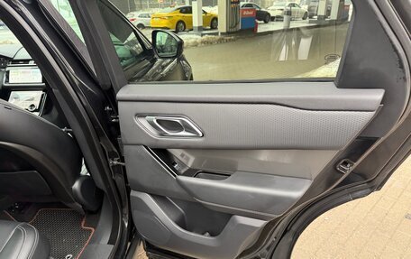 Land Rover Range Rover Velar I, 2020 год, 4 200 000 рублей, 19 фотография