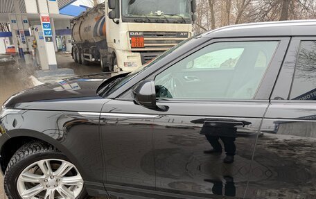 Land Rover Range Rover Velar I, 2020 год, 4 200 000 рублей, 23 фотография