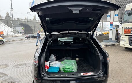 Land Rover Range Rover Velar I, 2020 год, 4 200 000 рублей, 21 фотография