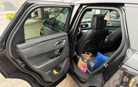 Land Rover Range Rover Velar I, 2020 год, 4 200 000 рублей, 22 фотография