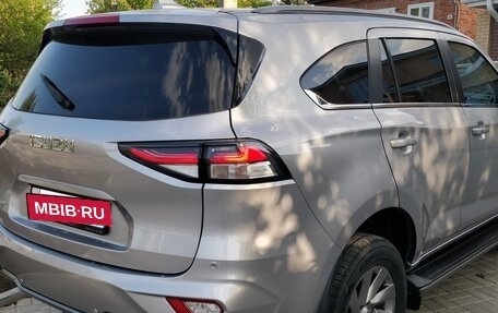 Isuzu MU-X, 2021 год, 7 500 000 рублей, 3 фотография