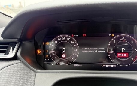 Land Rover Range Rover Velar I, 2020 год, 4 200 000 рублей, 25 фотография