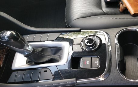 Isuzu MU-X, 2021 год, 7 500 000 рублей, 8 фотография