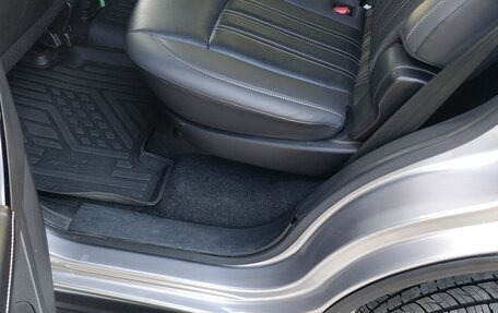 Isuzu MU-X, 2021 год, 7 500 000 рублей, 12 фотография