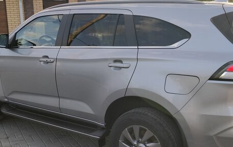 Isuzu MU-X, 2021 год, 7 500 000 рублей, 16 фотография