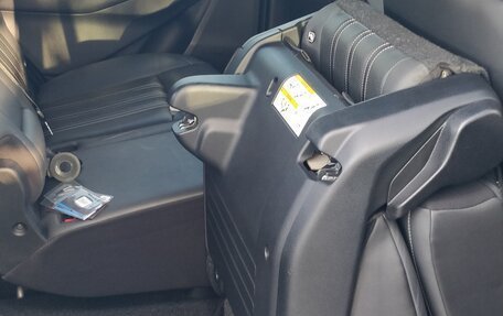 Isuzu MU-X, 2021 год, 7 500 000 рублей, 20 фотография