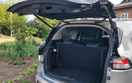 Isuzu MU-X, 2021 год, 7 500 000 рублей, 17 фотография