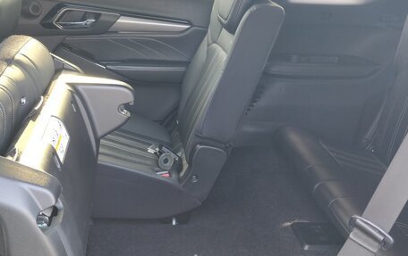 Isuzu MU-X, 2021 год, 7 500 000 рублей, 14 фотография