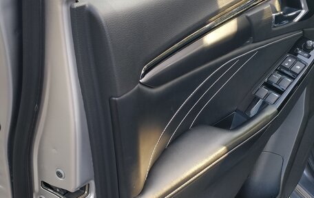 Isuzu MU-X, 2021 год, 7 500 000 рублей, 31 фотография