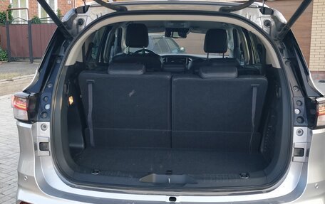 Isuzu MU-X, 2021 год, 7 500 000 рублей, 27 фотография