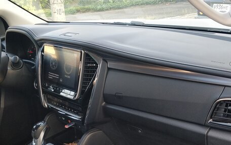 Isuzu MU-X, 2021 год, 7 500 000 рублей, 24 фотография