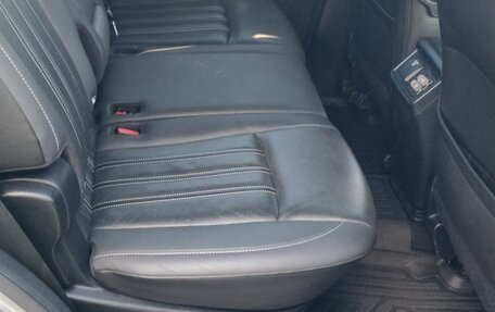 Isuzu MU-X, 2021 год, 7 500 000 рублей, 25 фотография