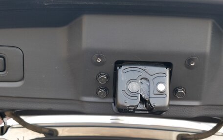 Isuzu MU-X, 2021 год, 7 500 000 рублей, 26 фотография