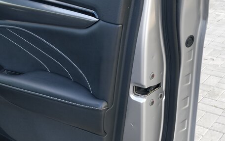 Isuzu MU-X, 2021 год, 7 500 000 рублей, 23 фотография