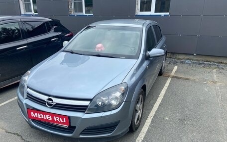 Opel Astra H, 2006 год, 320 000 рублей, 2 фотография