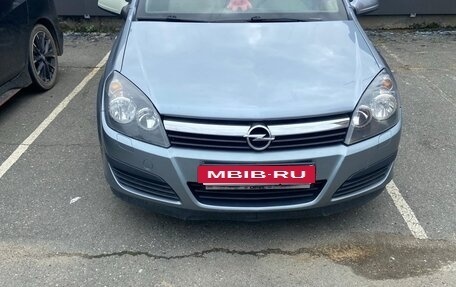 Opel Astra H, 2006 год, 320 000 рублей, 3 фотография