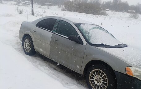 Chrysler Sebring II, 2004 год, 170 000 рублей, 2 фотография