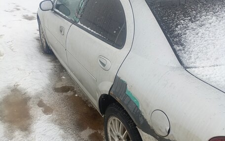 Chrysler Sebring II, 2004 год, 170 000 рублей, 4 фотография