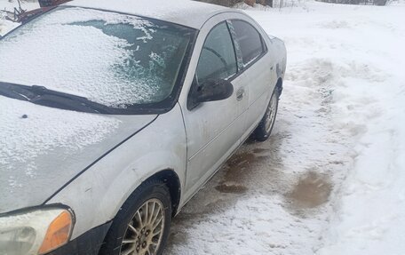 Chrysler Sebring II, 2004 год, 170 000 рублей, 3 фотография