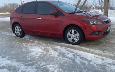 Ford Focus II рестайлинг, 2010 год, 595 000 рублей, 3 фотография