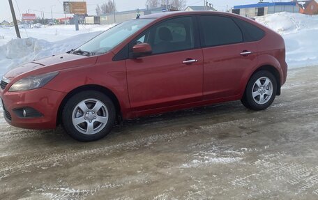 Ford Focus II рестайлинг, 2010 год, 595 000 рублей, 2 фотография