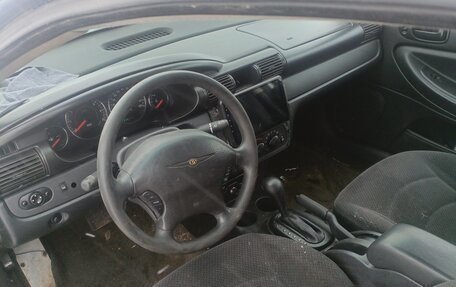 Chrysler Sebring II, 2004 год, 170 000 рублей, 6 фотография