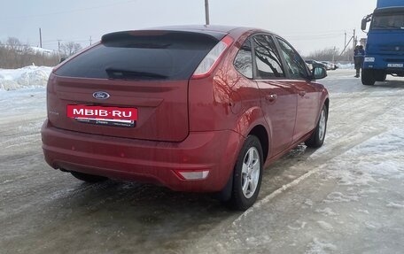 Ford Focus II рестайлинг, 2010 год, 595 000 рублей, 6 фотография
