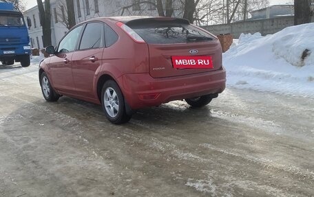 Ford Focus II рестайлинг, 2010 год, 595 000 рублей, 5 фотография