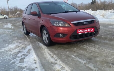 Ford Focus II рестайлинг, 2010 год, 595 000 рублей, 4 фотография