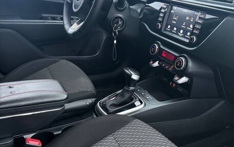 KIA Rio IV, 2018 год, 1 500 000 рублей, 10 фотография