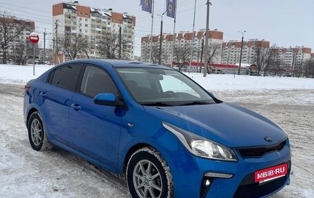 KIA Rio IV, 2018 год, 1 500 000 рублей, 6 фотография