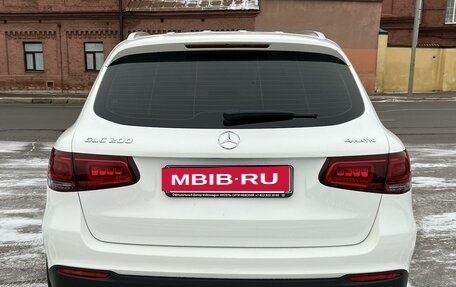 Mercedes-Benz GLC, 2021 год, 5 500 000 рублей, 6 фотография