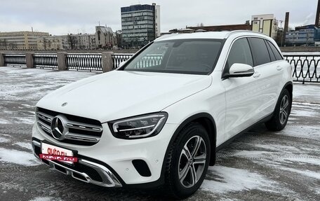 Mercedes-Benz GLC, 2021 год, 5 500 000 рублей, 5 фотография