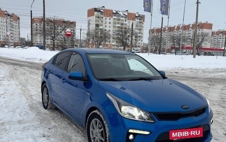 KIA Rio IV, 2018 год, 1 500 000 рублей, 7 фотография