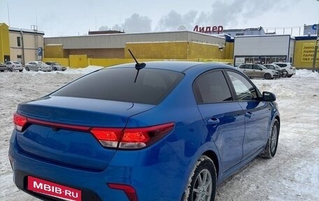 KIA Rio IV, 2018 год, 1 500 000 рублей, 8 фотография