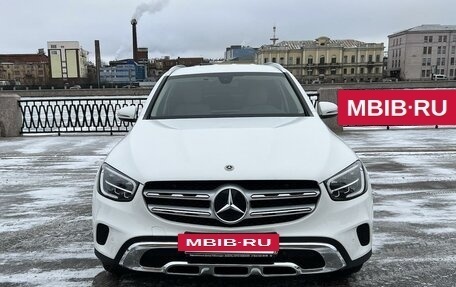 Mercedes-Benz GLC, 2021 год, 5 500 000 рублей, 2 фотография
