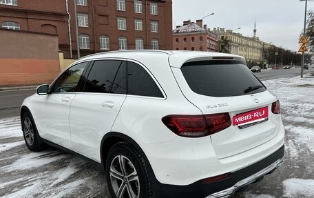 Mercedes-Benz GLC, 2021 год, 5 500 000 рублей, 7 фотография
