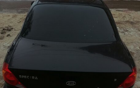 KIA Spectra II (LD), 2006 год, 270 000 рублей, 5 фотография