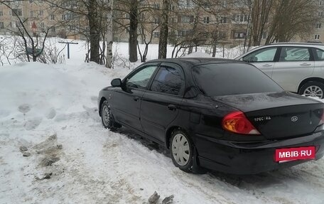 KIA Spectra II (LD), 2006 год, 270 000 рублей, 2 фотография