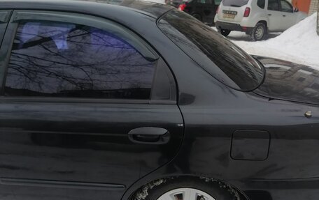 KIA Spectra II (LD), 2006 год, 270 000 рублей, 17 фотография