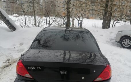 KIA Spectra II (LD), 2006 год, 270 000 рублей, 18 фотография