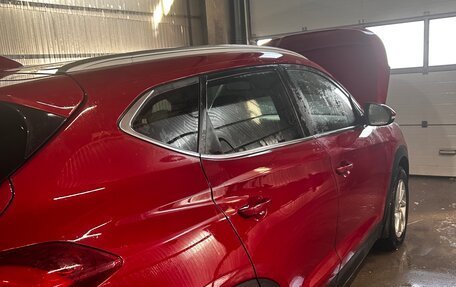 Hyundai Tucson III, 2018 год, 2 400 000 рублей, 12 фотография