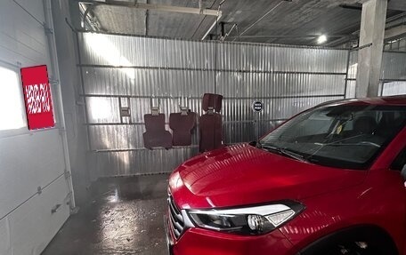 Hyundai Tucson III, 2018 год, 2 400 000 рублей, 2 фотография