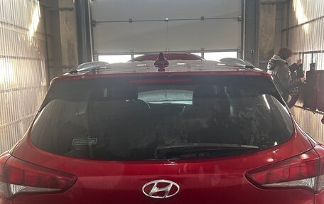 Hyundai Tucson III, 2018 год, 2 400 000 рублей, 13 фотография