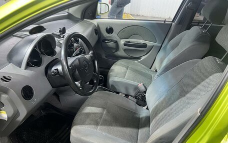 Chevrolet Kalos, 2003 год, 290 000 рублей, 5 фотография