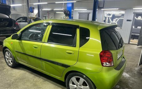 Chevrolet Kalos, 2003 год, 290 000 рублей, 3 фотография