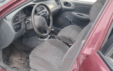 Chevrolet Lanos I, 2008 год, 195 000 рублей, 8 фотография